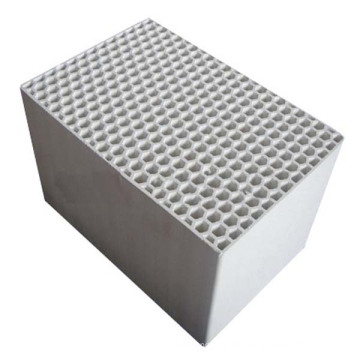 Waben-Aluminiumoxid-Keramikschaumfilter / SiC-Keramikfilter für Gießereien